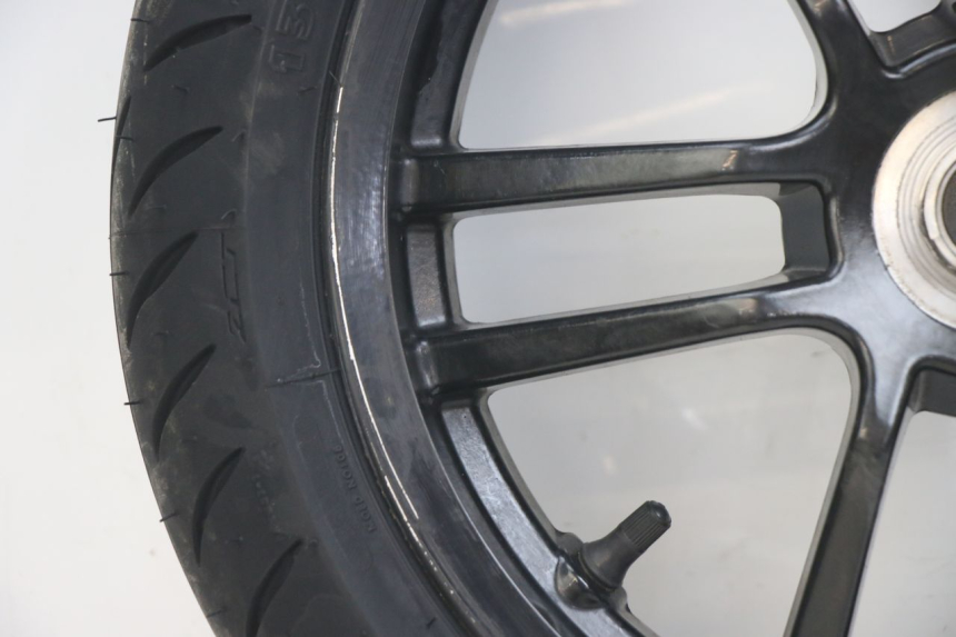 photo de FRONT WHEEL PEUGEOT SPEEDFIGHT 4 4T 50 (2015 - 2020) - Additional view of the item