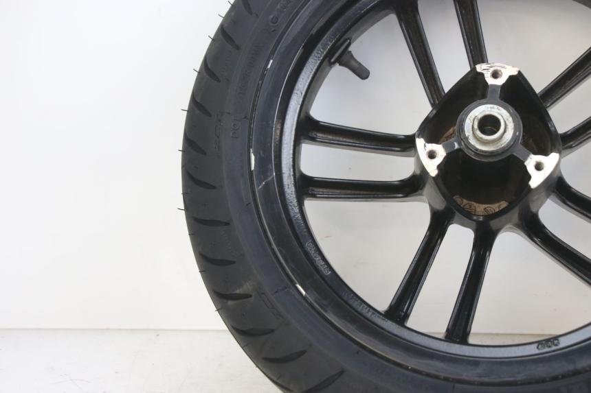 photo de FRONT WHEEL PEUGEOT SPEEDFIGHT 4 4T 50 (2015 - 2020) - Alternative perspective