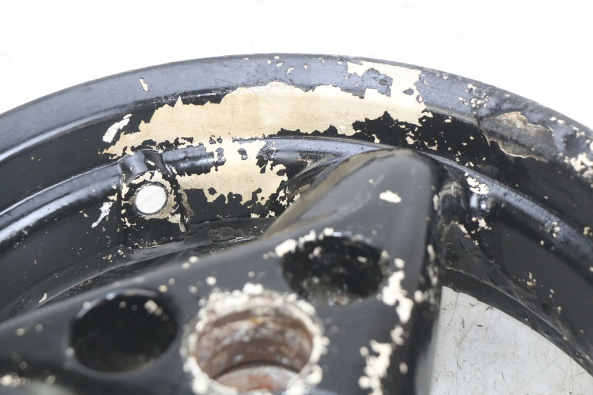 photo de FRONT WHEEL RIM PEUGEOT SPEEDFIGHT LC 50 (1996 - 2002) - Distinctive features