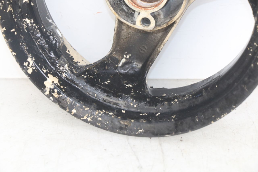 photo de FRONT WHEEL RIM PEUGEOT SPEEDFIGHT LC 50 (1996 - 2002) - Zoom on usage condition