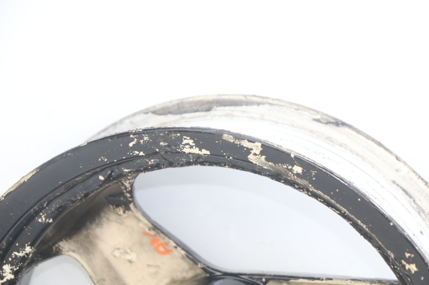 photo de FRONT WHEEL RIM PEUGEOT SPEEDFIGHT LC 50 (1996 - 2002) - Alternative perspective
