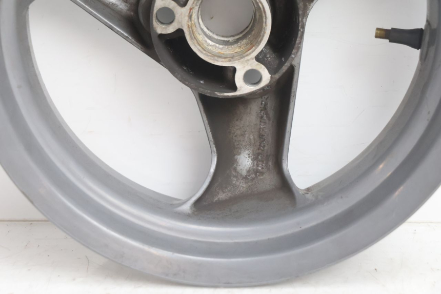 photo de FRONT WHEEL RIM PEUGEOT SPEEDFIGHT LC 50 (1996 - 2002) - Surface and material condition