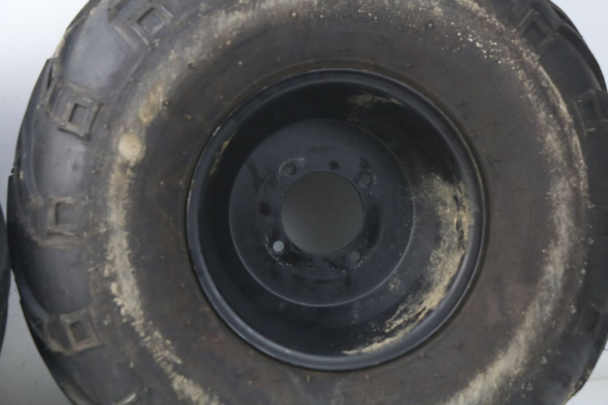 photo de FRONT RIM ORION SPORTRAX 125 - Alternative perspective