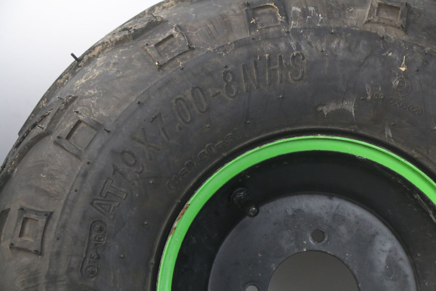 photo de FRONT RIM ORION SPORTRAX 125 - Product overview