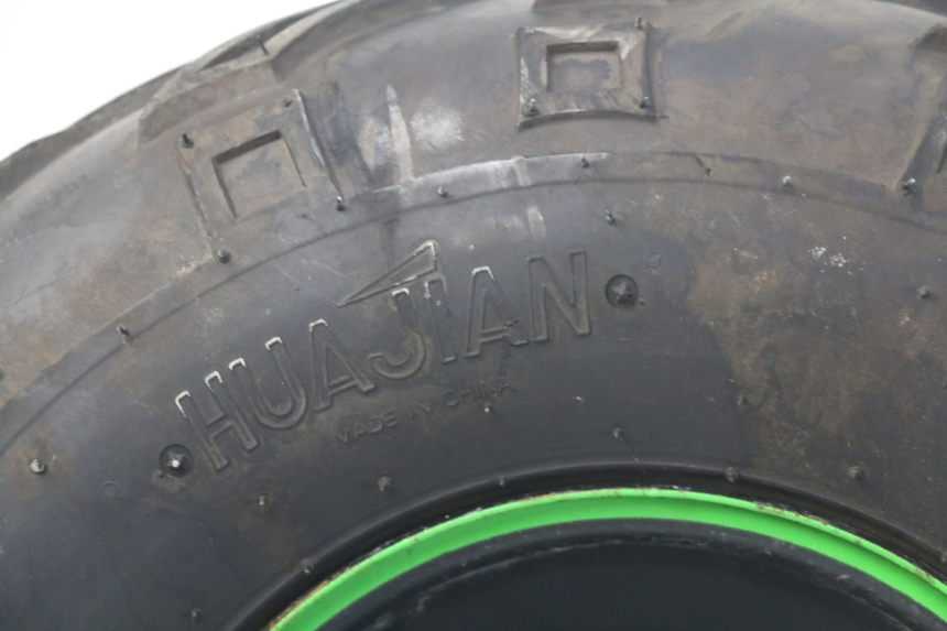 photo de FRONT RIM ORION SPORTRAX 125 - Checked used part