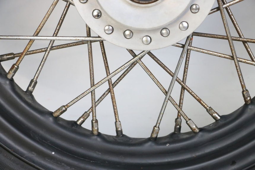 photo de FRONT RIM HARLEY DAVIDSON SPORTSTER XL CUSTOM 1200 (2003 - 2004) - Markings and original references