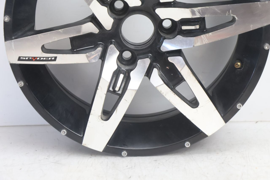 photo de FRONT RIM CAN-AM SPYDER RS 1000 (2008 - 2012) - Zoom on usage condition