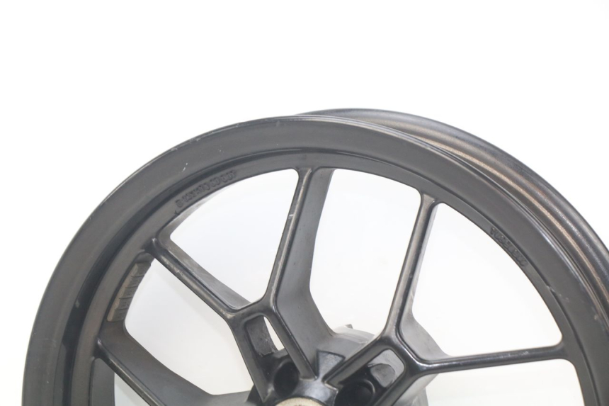 photo de FRONT WHEEL RIM APRILIA SR 2T 50 (2012 - 2017) - Product overview