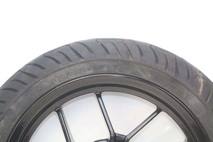 photo de FRONT WHEEL RIM APRILIA SR 2T 50 (2018 - 2022) - Component zoom