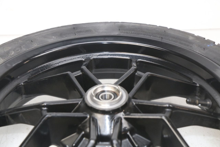 photo de FRONT WHEEL RIM APRILIA SR 2T 50 (2018 - 2022) - Fixing points details