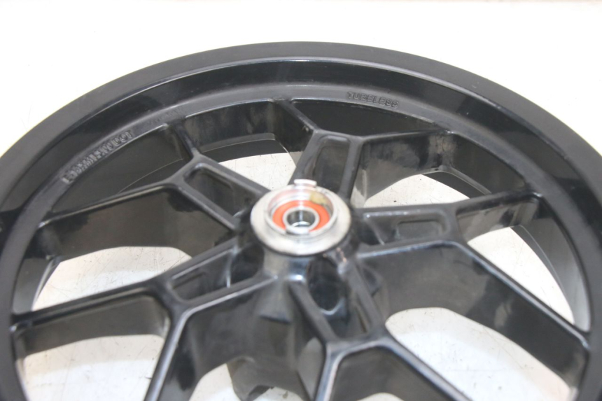 photo de FRONT WHEEL RIM APRILIA SR 2T 50 (2012 - 2017) - Checked used part