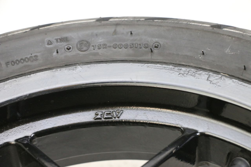 photo de FRONT RIM APRILIA SR MOTARD 50 (2012 - 2018) - Component detail