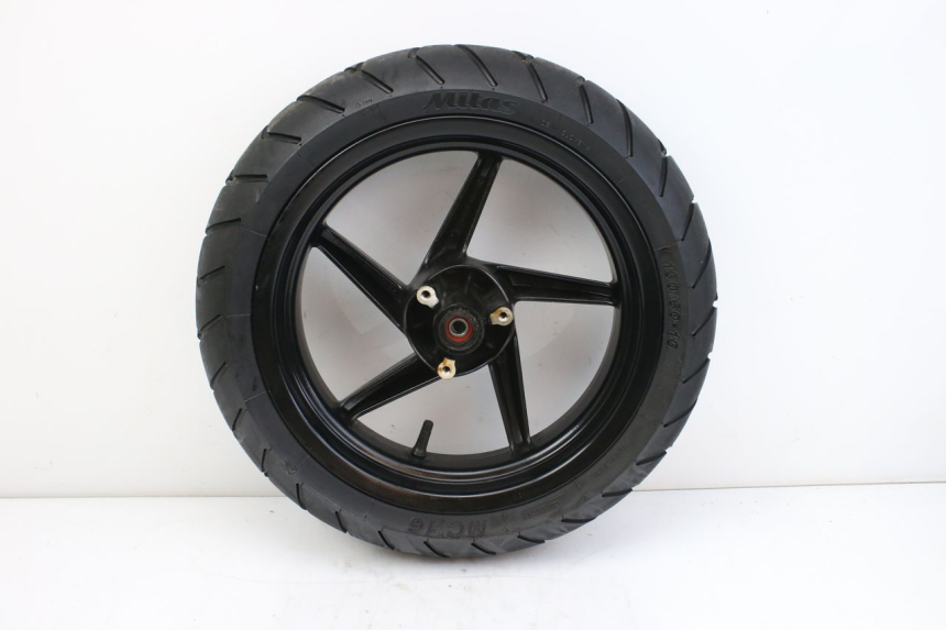 photo de FRONT WHEEL RIM APRILIA SR R 2T LC 50 (2018 - 2021) - Zoom on usage condition