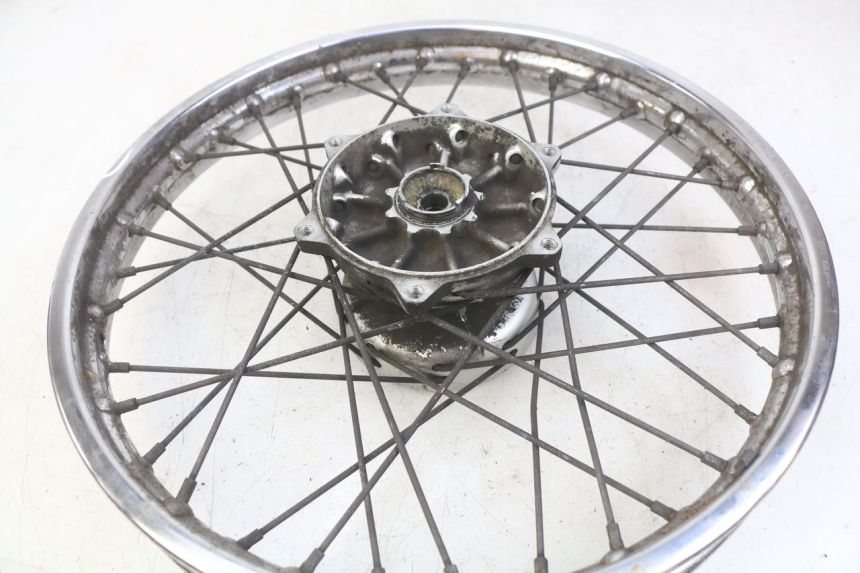photo de FRONT WHEEL RIM YAMAHA SR 125 (1982 - 2003) - Checked used part