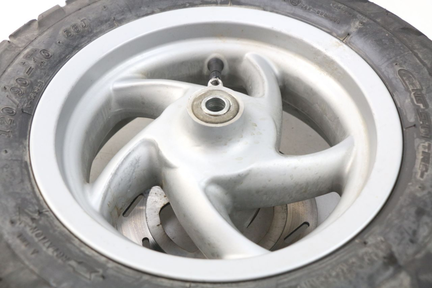 photo de FRONT RIM GILERA STALKER 50 (2004 - 2014) - Fixing points details