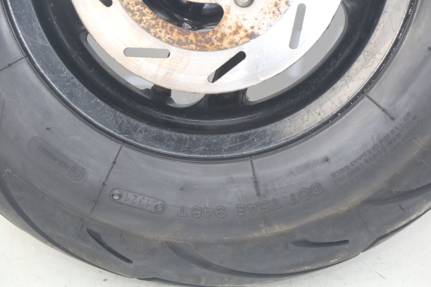 photo de FRONT RIM GILERA STALKER 50 (2004 - 2014) - Fixing points details