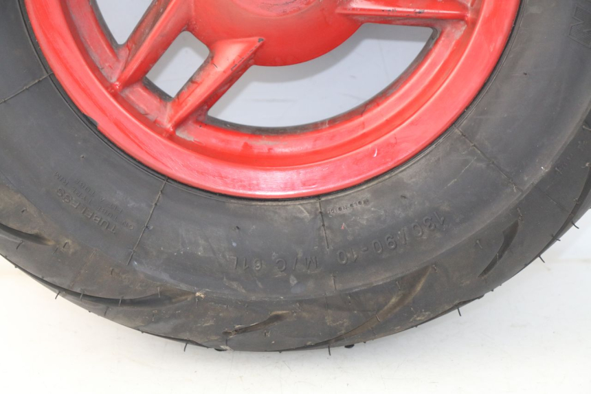 photo de FRONT RIM PEUGEOT STREETZONE 2T 50 (2014 - 2019) - Additional view of the item