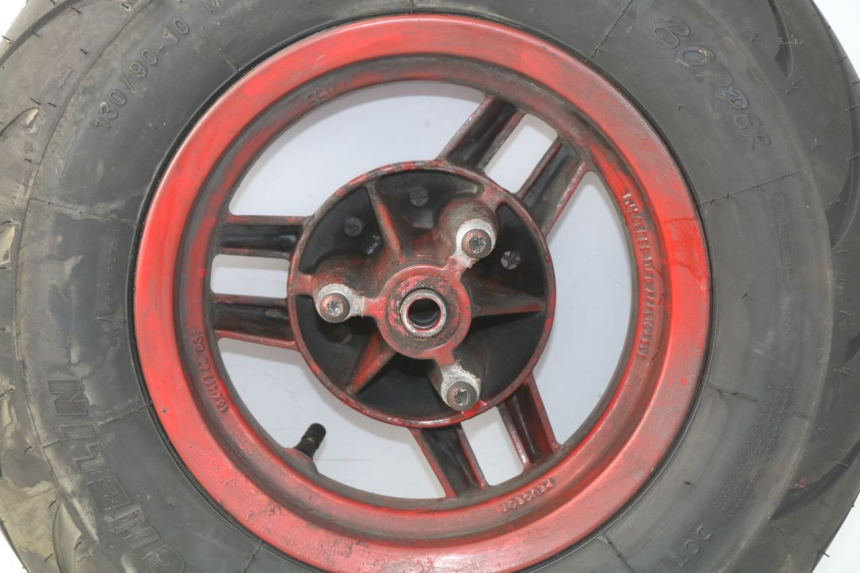 photo de FRONT RIM PEUGEOT STREETZONE 2T 50 (2014 - 2019) - Product overview