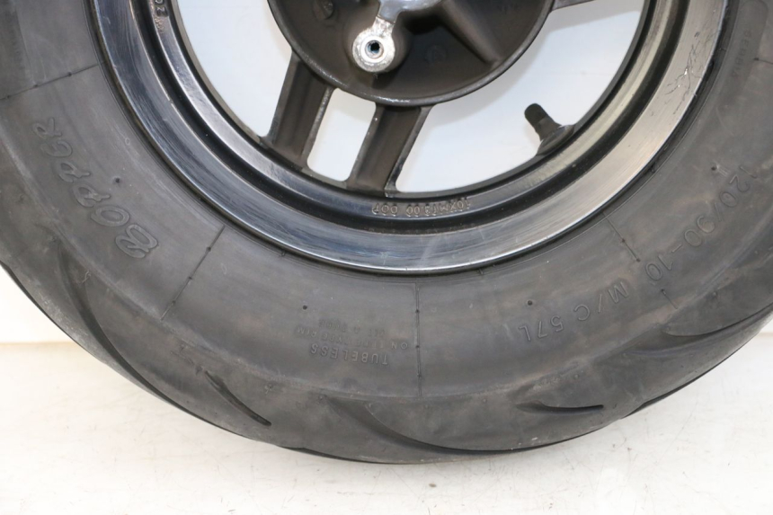 photo de FRONT RIM PEUGEOT STREETZONE 2T 50 (2014 - 2019) - Additional view of the item