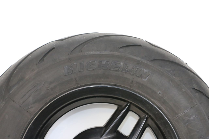 photo de FRONT RIM PEUGEOT STREETZONE 2T 50 (2014 - 2019) - Surface and material condition