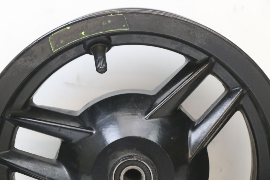 photo de FRONT RIM PEUGEOT STREETZONE I 2T 50 (2018 - 2020) - Component detail