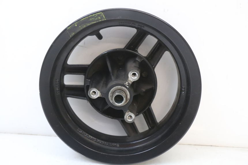 photo de FRONT RIM PEUGEOT STREETZONE I 2T 50 (2018 - 2020) - Surface and material condition