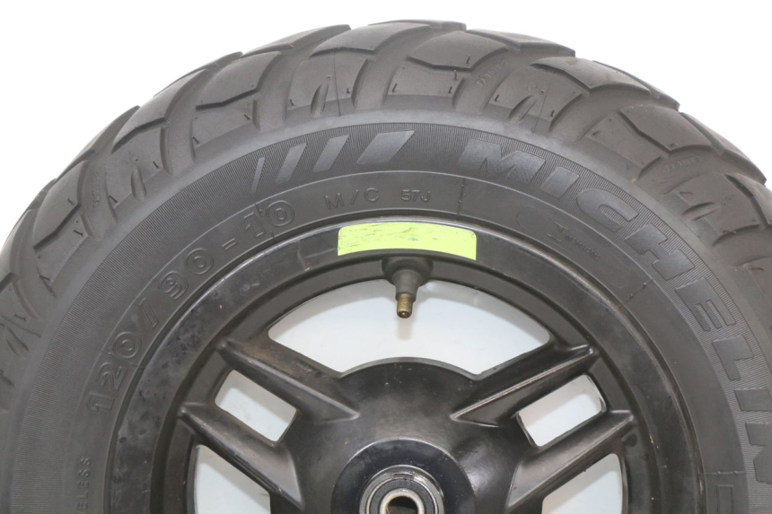 photo de FRONT RIM PEUGEOT STREETZONE I 2T 50 (2018 - 2020) - Component detail