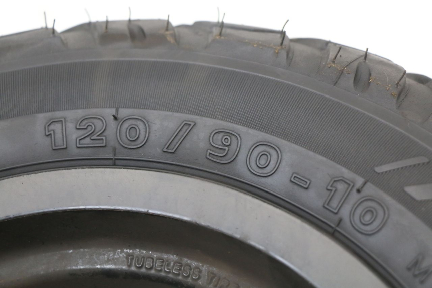 photo de FRONT RIM PEUGEOT STREETZONE I 2T 50 (2018 - 2020) - Additional view of the item