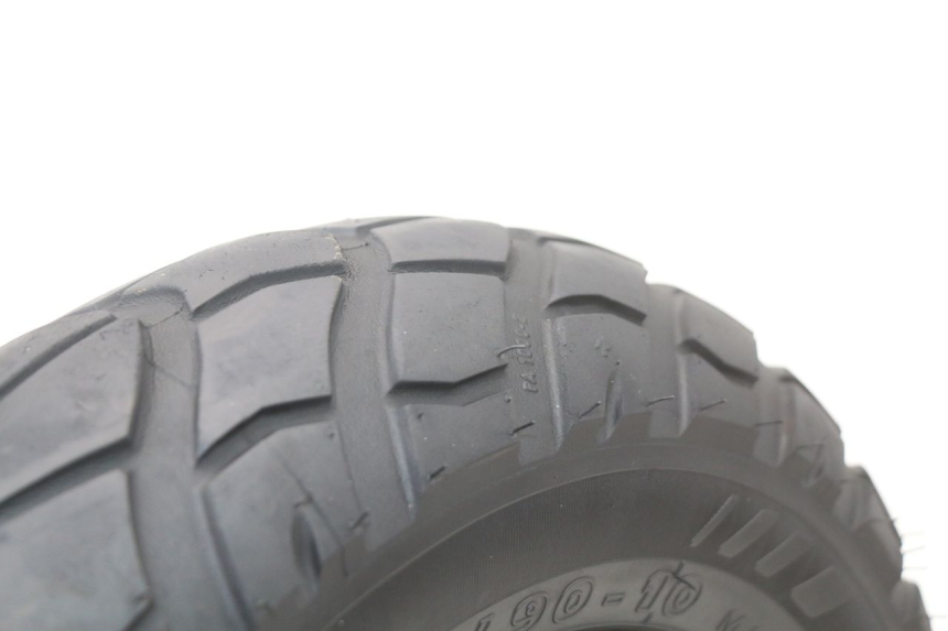 photo de FRONT RIM PEUGEOT STREETZONE I 2T 50 (2018 - 2020) - Distinctive features