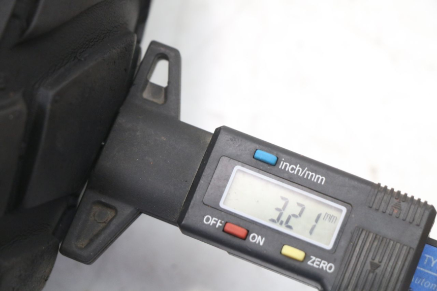 photo de FRONT RIM PEUGEOT STREETZONE I 2T 50 (2018 - 2020) - Component zoom