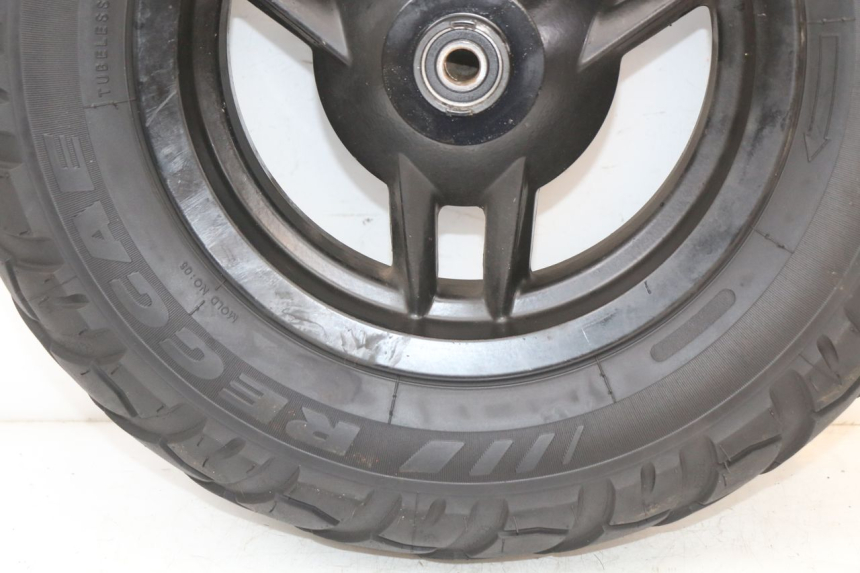 photo de FRONT RIM PEUGEOT STREETZONE I 2T 50 (2018 - 2020) - Zoom on usage condition