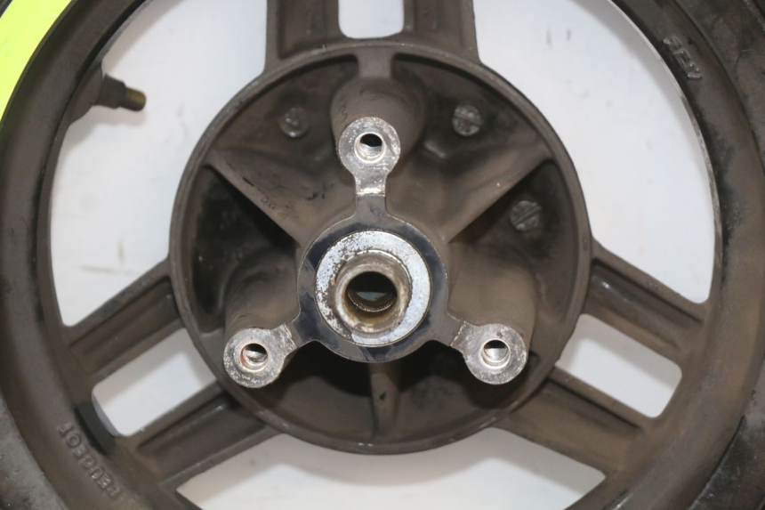 photo de FRONT RIM PEUGEOT STREETZONE I 2T 50 (2018 - 2020) - Checked used part