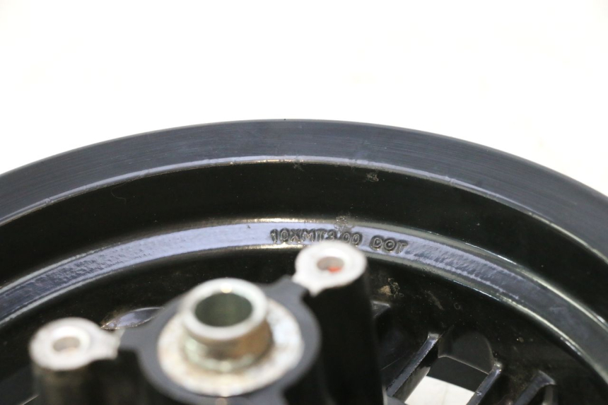 photo de FRONT RIM PEUGEOT STREETZONE NAKED 2T 50 (2014 - 2018) - Distinctive features
