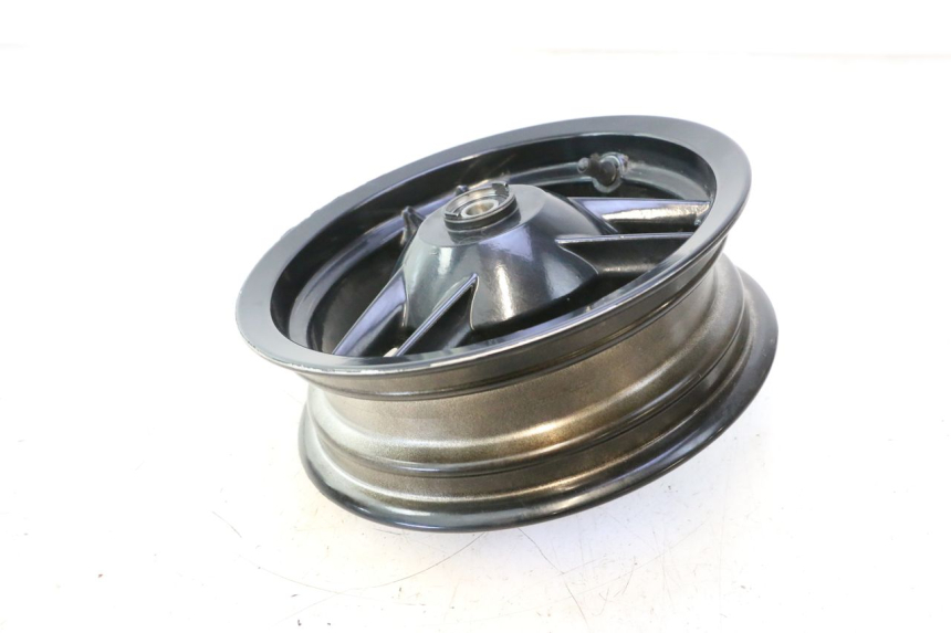 photo de FRONT RIM PEUGEOT STREETZONE NAKED 2T 50 (2014 - 2018) - High-resolution close-up