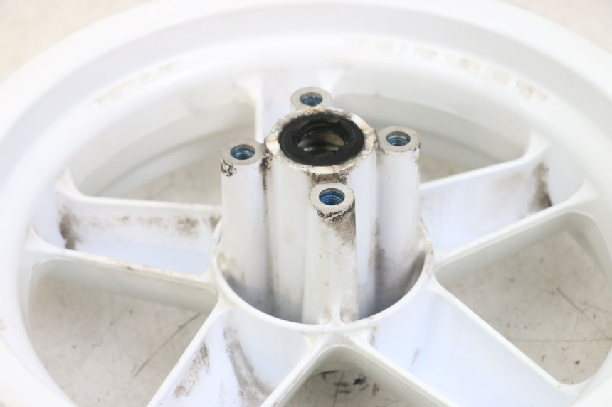 photo de FRONT WHEEL MBK STUNT NAKED 50 (2004 - 2018) - Component zoom