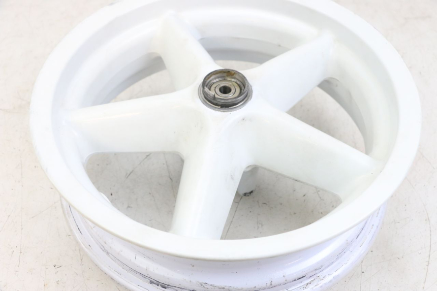 photo de FRONT WHEEL MBK STUNT NAKED 50 (2004 - 2018) - High-resolution close-up