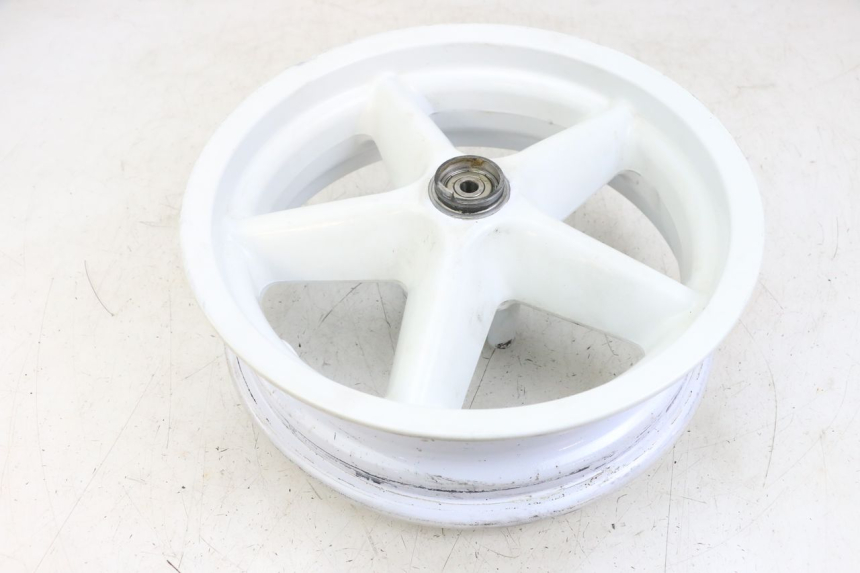 photo de FRONT WHEEL MBK STUNT NAKED 50 (2004 - 2018) - Detailed visual inspection