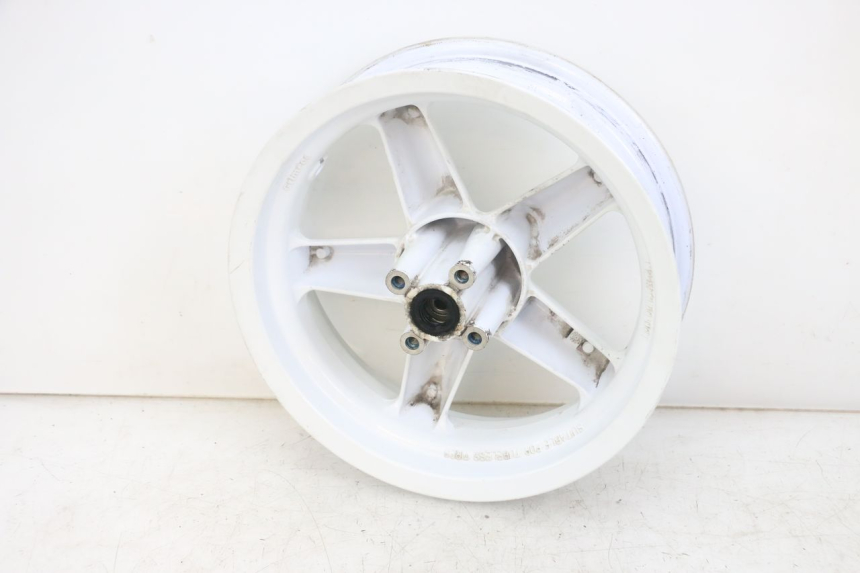 photo de FRONT WHEEL MBK STUNT NAKED 50 (2004 - 2018) - Zoom on usage condition