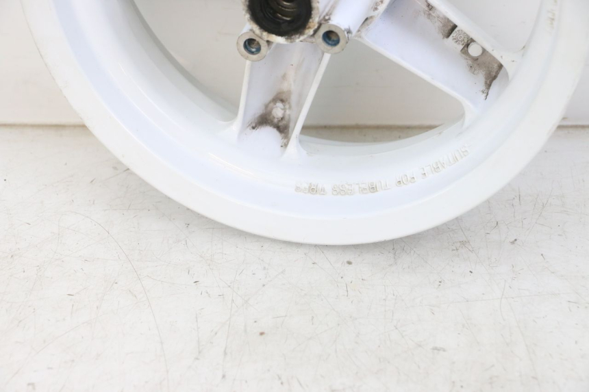 photo de FRONT WHEEL MBK STUNT NAKED 50 (2004 - 2018) - Alternative perspective