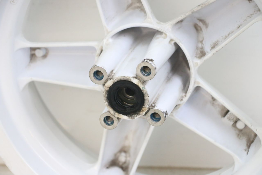 photo de FRONT WHEEL MBK STUNT NAKED 50 (2004 - 2018) - Product overview