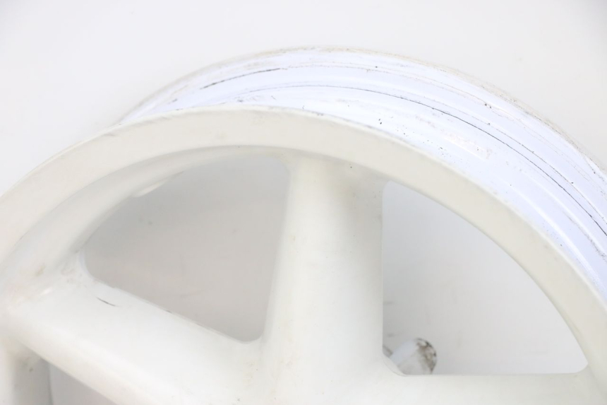 photo de FRONT WHEEL MBK STUNT NAKED 50 (2004 - 2018) - Surface and material condition