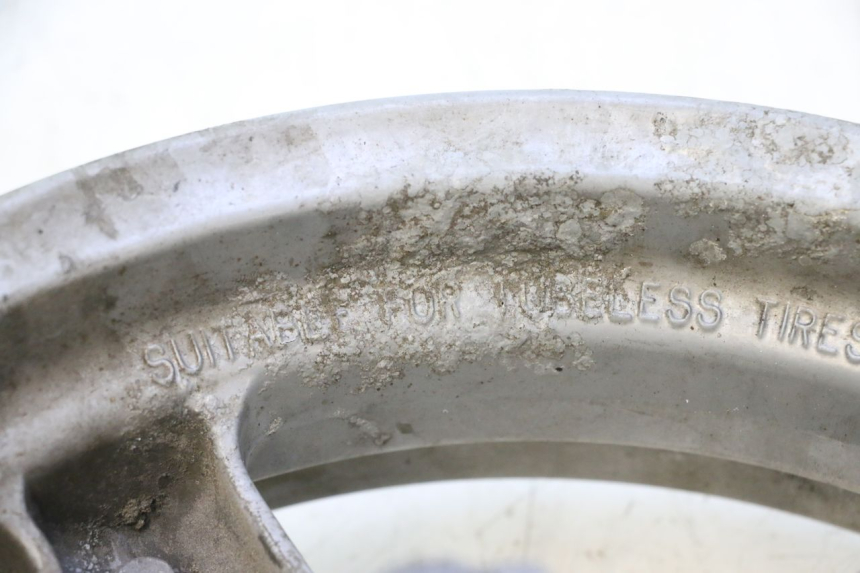 photo de FRONT WHEEL MBK STUNT NAKED 50 (2004 - 2018) - Component detail
