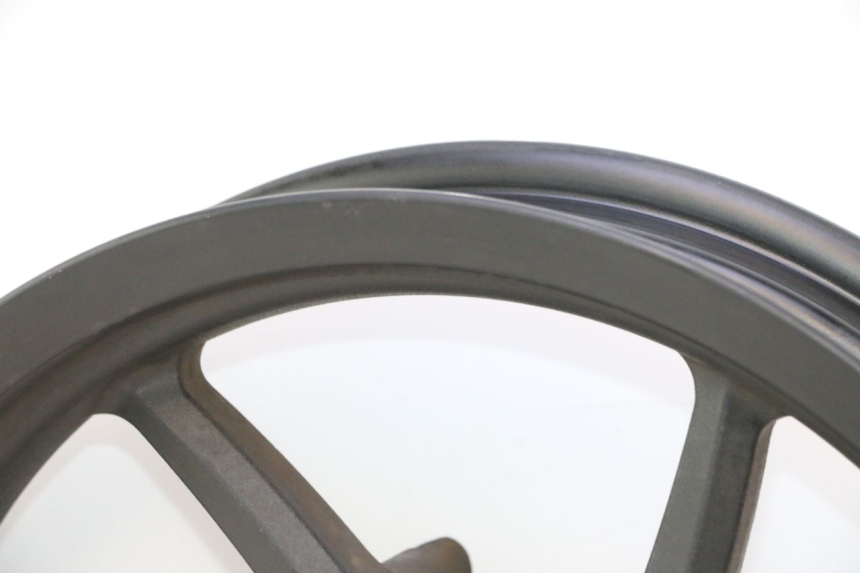 photo de FRONT RIM KYMCO SUPER 8 2T 50 (2007 - 2013) - Surface and material condition
