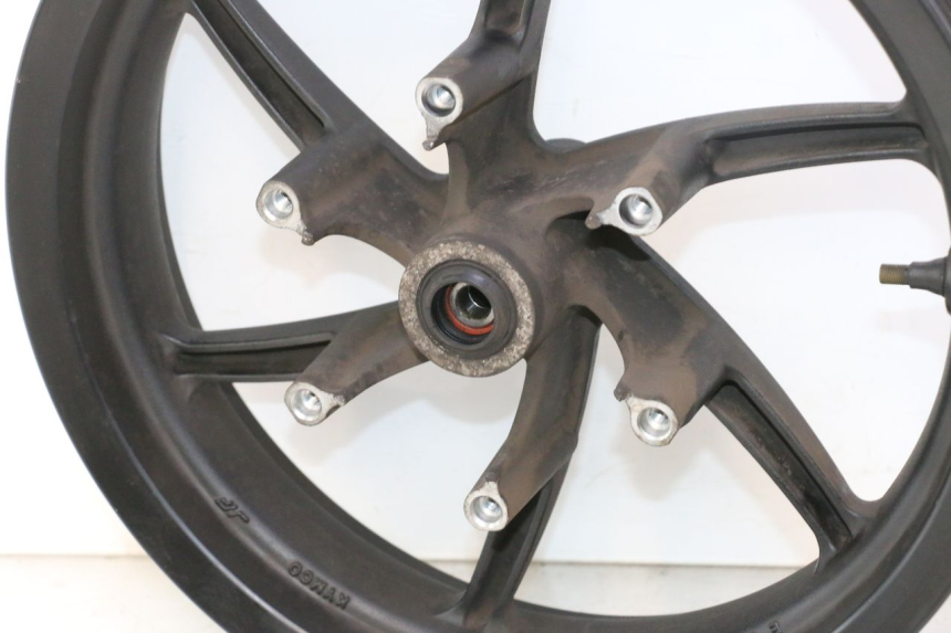 photo de FRONT RIM KYMCO SUPER 8 2T 50 (2007 - 2013) - Markings and original references
