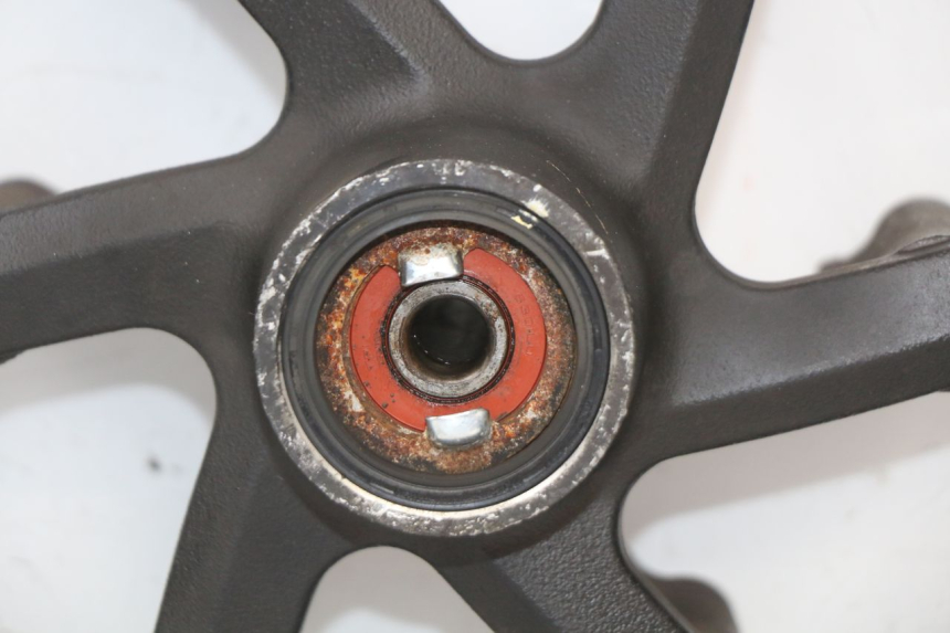 photo de FRONT RIM KYMCO SUPER 8 4T 50 (2021 - 2024) - Alternative perspective