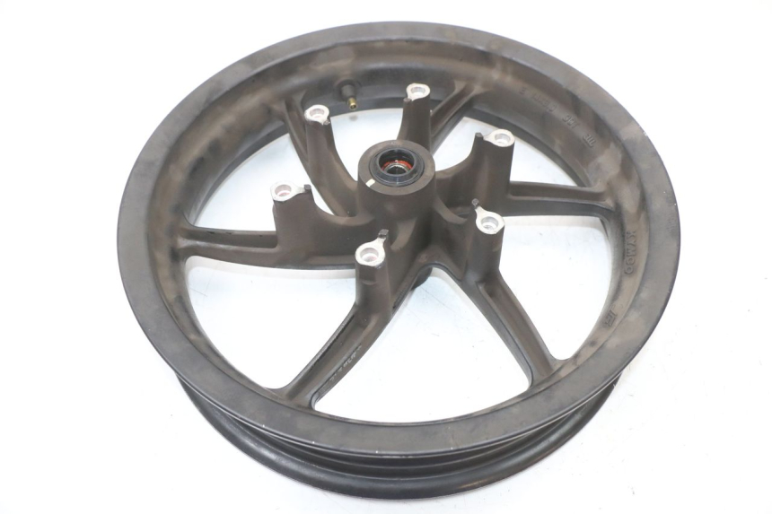 photo de FRONT RIM KYMCO SUPER 8 4T 50 (2021 - 2024) - Markings and original references