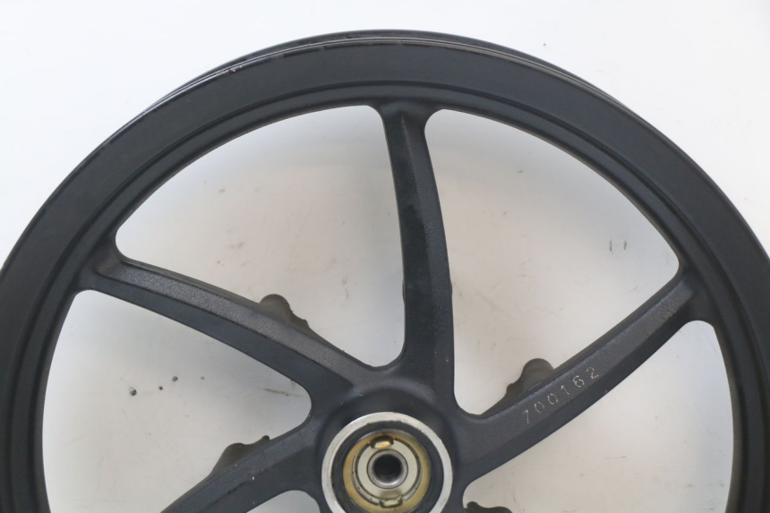photo de FRONT RIM KYMCO SUPER 8 125 (2008 - 2015) - Zoom on usage condition
