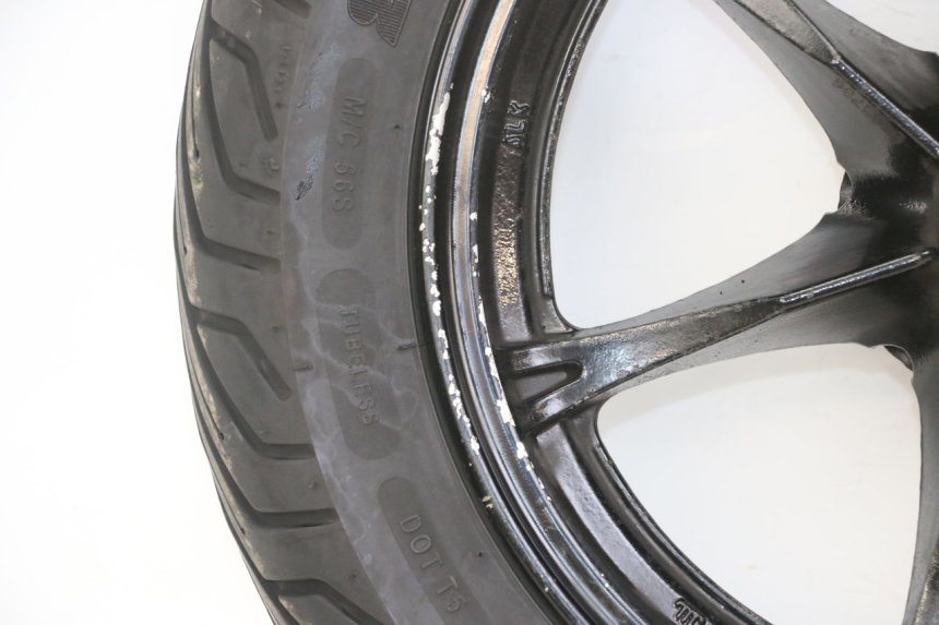 photo de FRONT RIM SUZUKI BURGMAN 125 (2018 - 2021) - Distinctive features