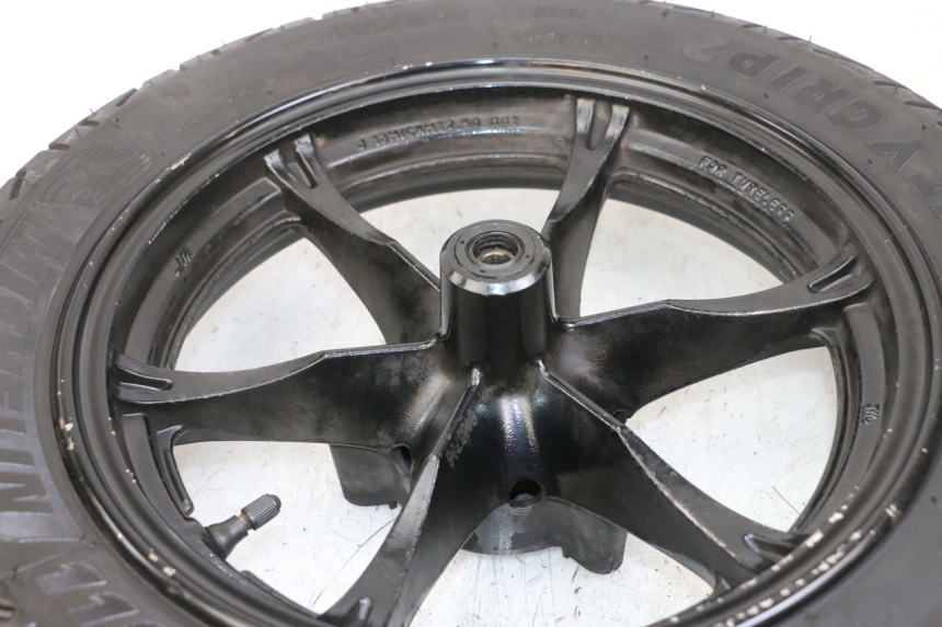 photo de FRONT RIM SUZUKI BURGMAN 125 (2018 - 2021) - Product overview