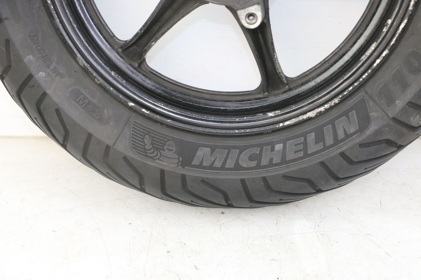 photo de FRONT RIM SUZUKI BURGMAN 125 (2018 - 2021) - Surface and material condition